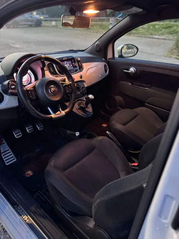 Abarth 595