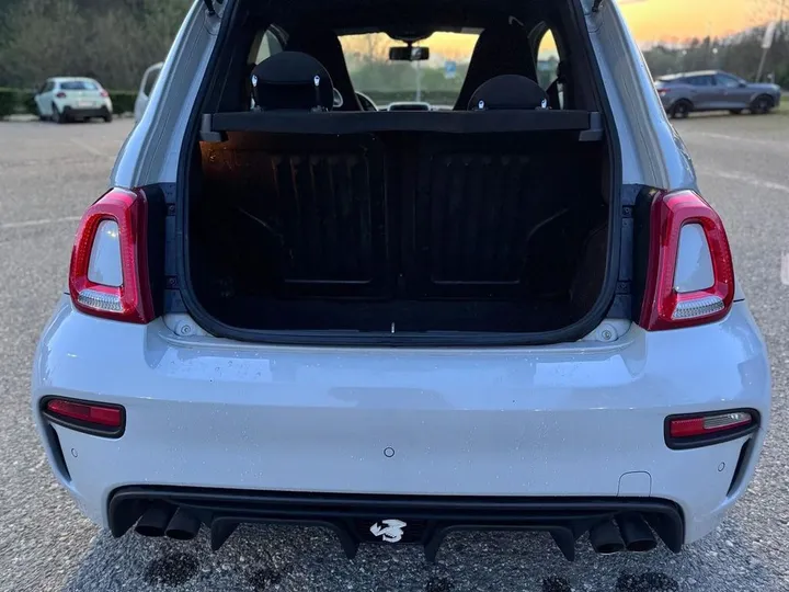 Abarth 595