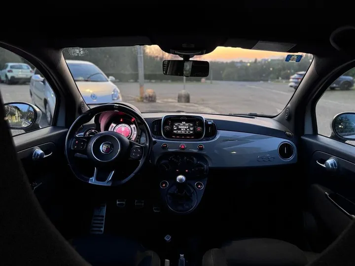 Abarth 595