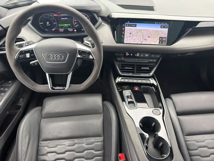 Audi RS e-tron GT