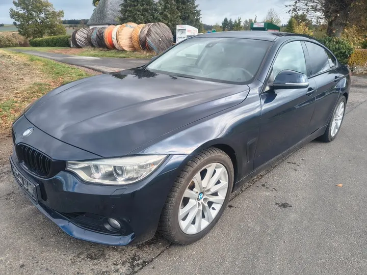 BMW 420