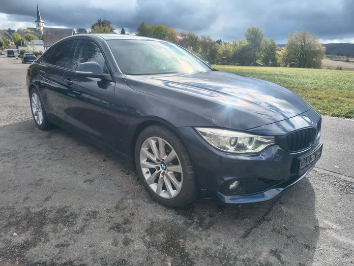 BMW 420