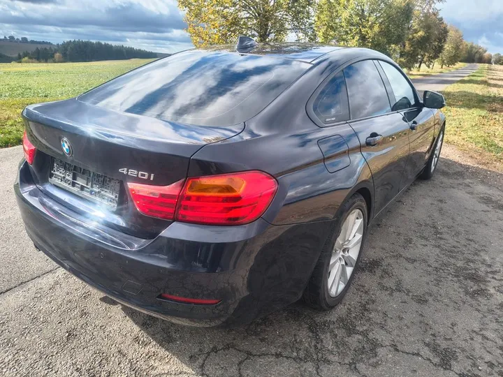BMW 420