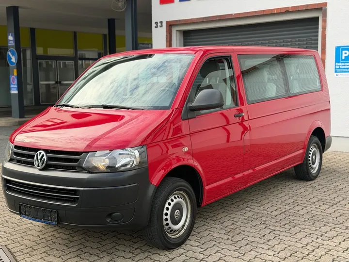 Volkswagen T5 Transporter