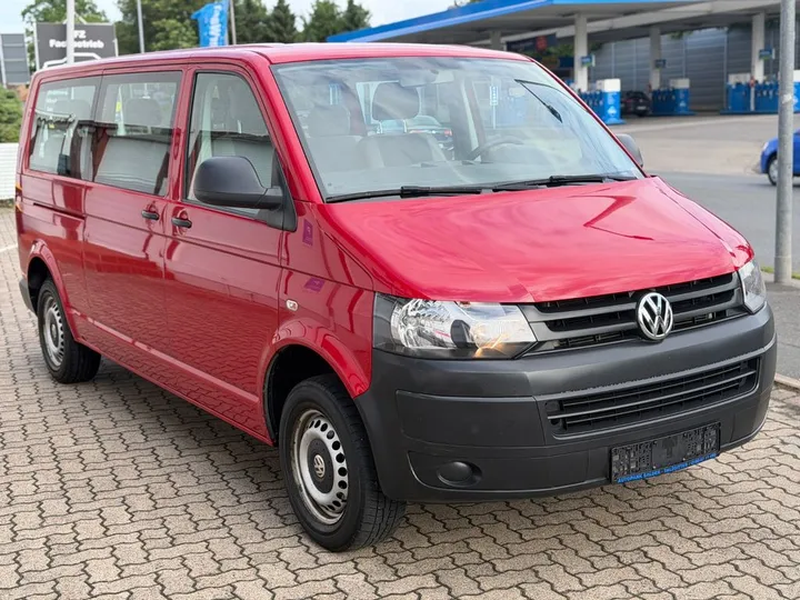 Volkswagen T5 Transporter