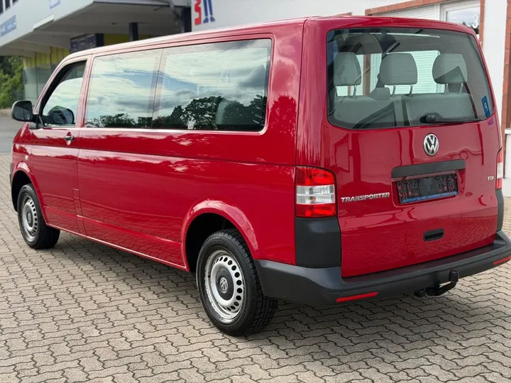 Volkswagen T5 Transporter