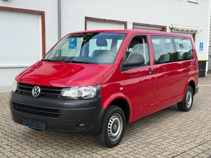 Volkswagen T5 Transporter