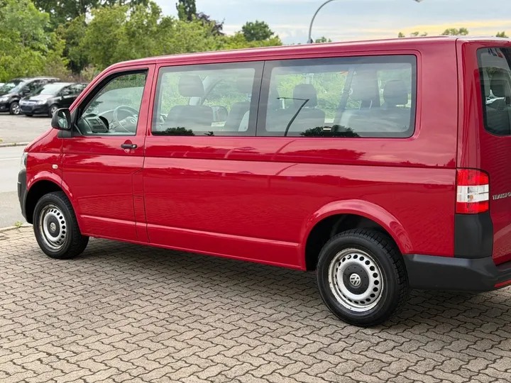 Volkswagen T5 Transporter