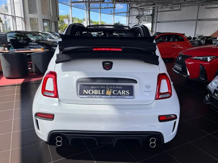 Abarth 695C