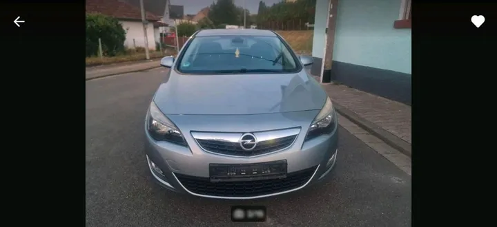 Opel Astra