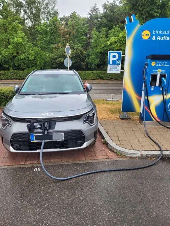 Kia Niro EV