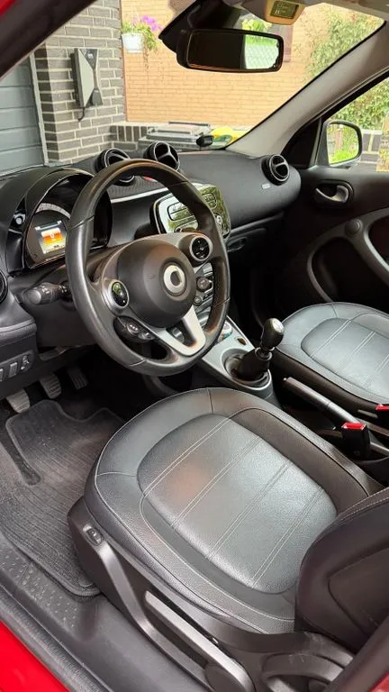Smart ForFour