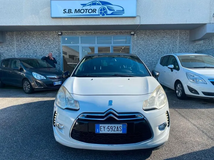 DS Automobiles DS3