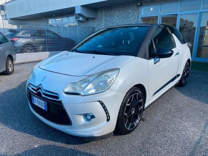 DS Automobiles DS3