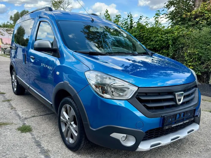 Dacia Dokker