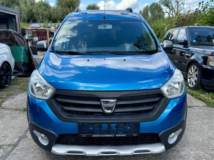 Dacia Dokker