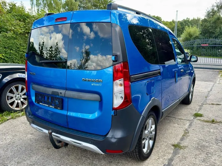 Dacia Dokker