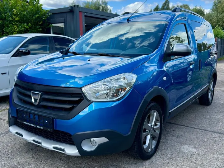 Dacia Dokker