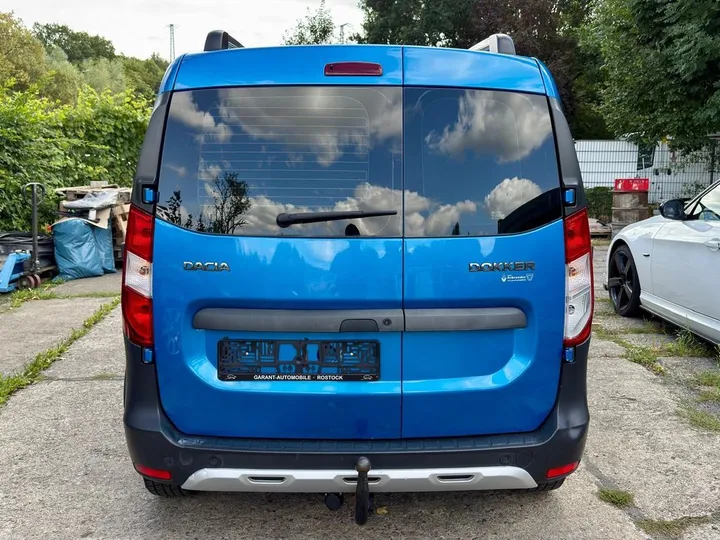 Dacia Dokker