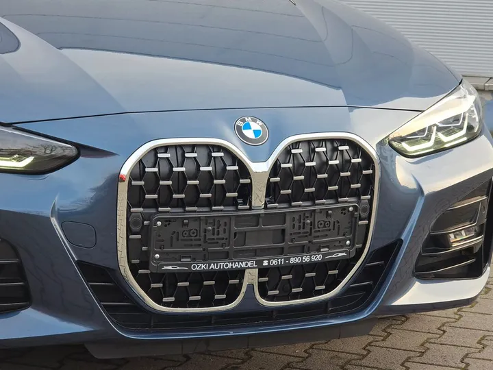 BMW 420