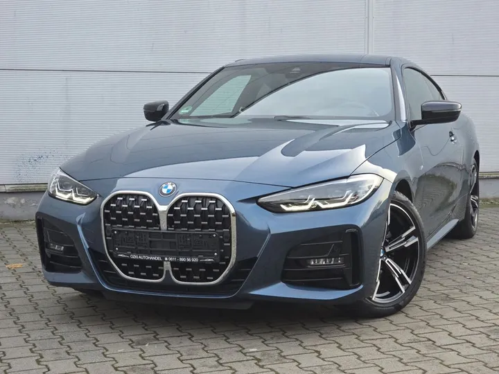 BMW 420