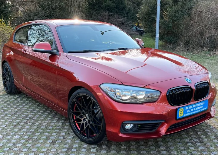 BMW 118