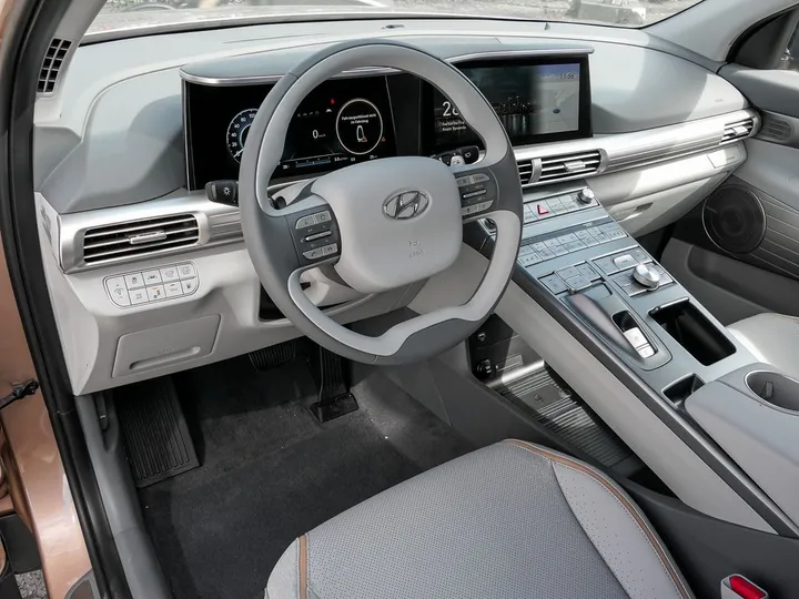 Hyundai NEXO