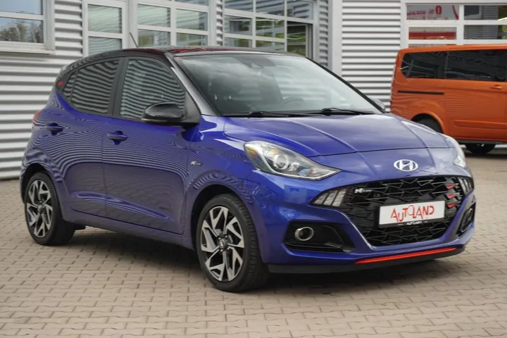 Hyundai i10