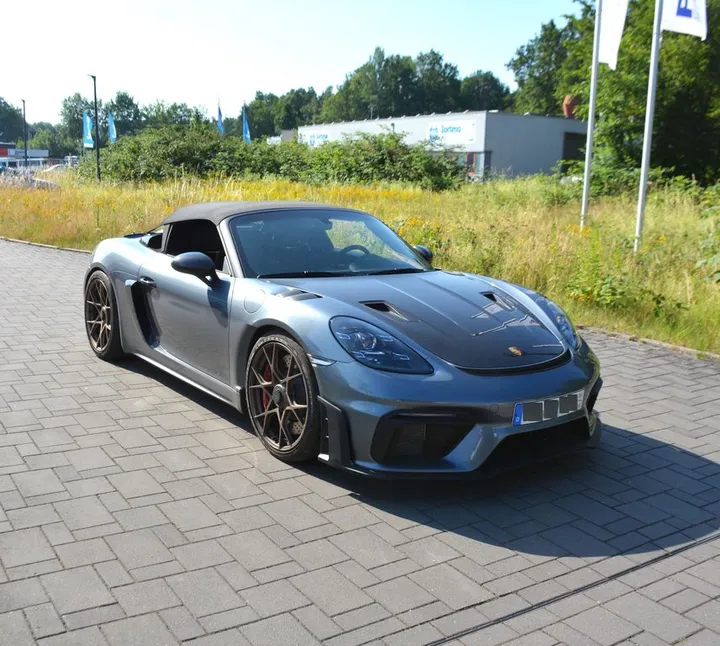 Porsche Other