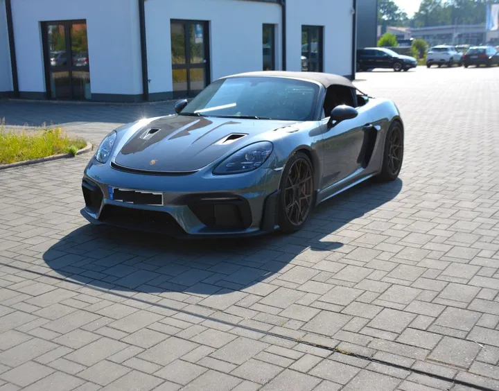Porsche Other