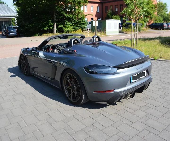 Porsche Other