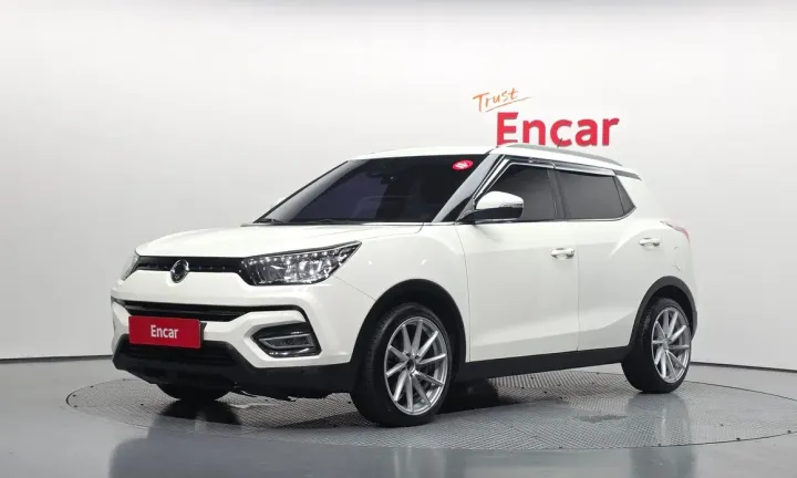 KGM SsangYong Tivoli