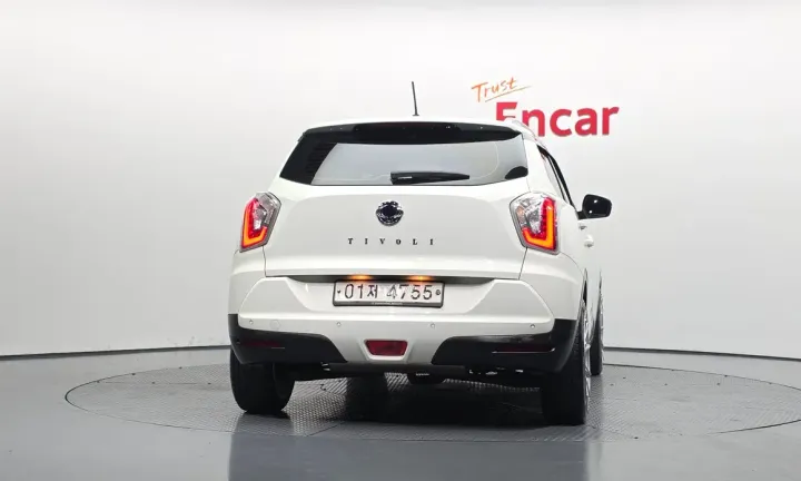 KGM SsangYong Tivoli