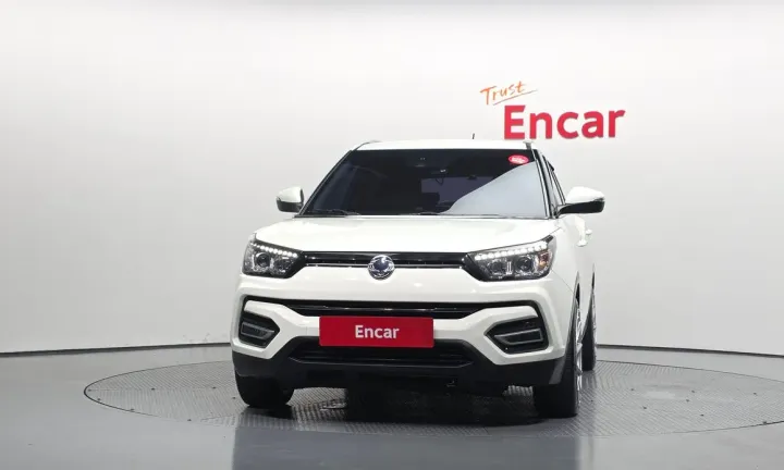 KGM SsangYong Tivoli