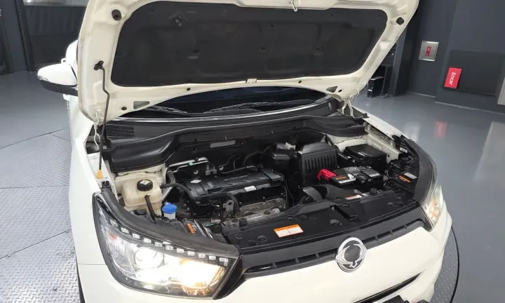 KGM SsangYong Tivoli