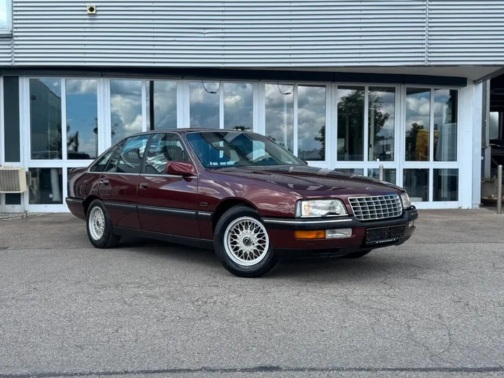 Opel Senator