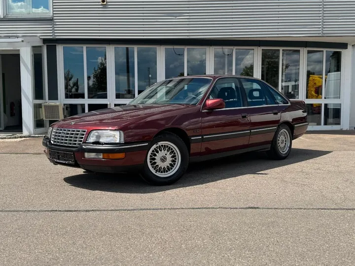 Opel Senator