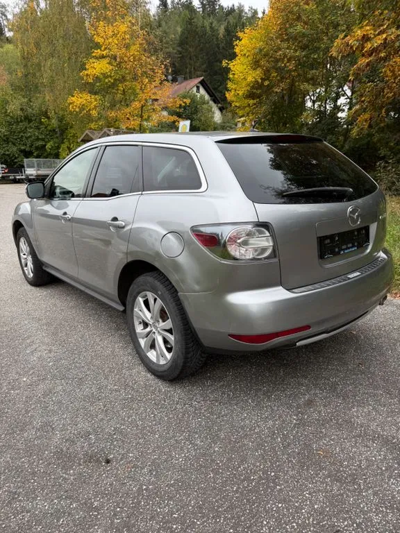 Mazda CX-7