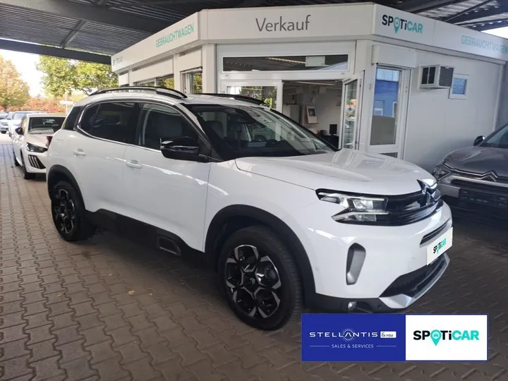 Citroën C5 Aircross