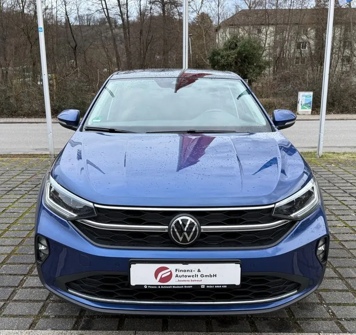 Volkswagen Taigo
