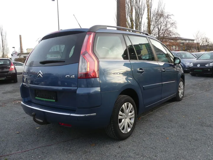 Citroën Grand C4 Picasso / SpaceTourer