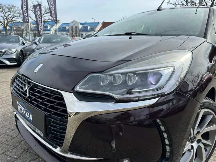 DS Automobiles DS3