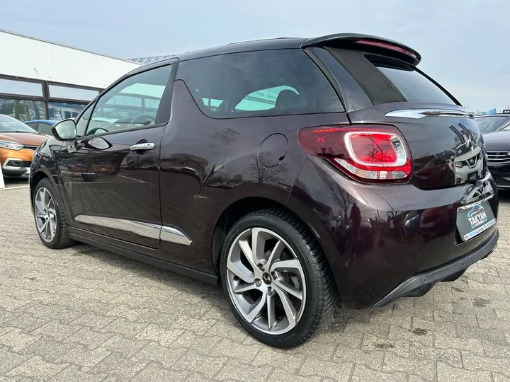 DS Automobiles DS3