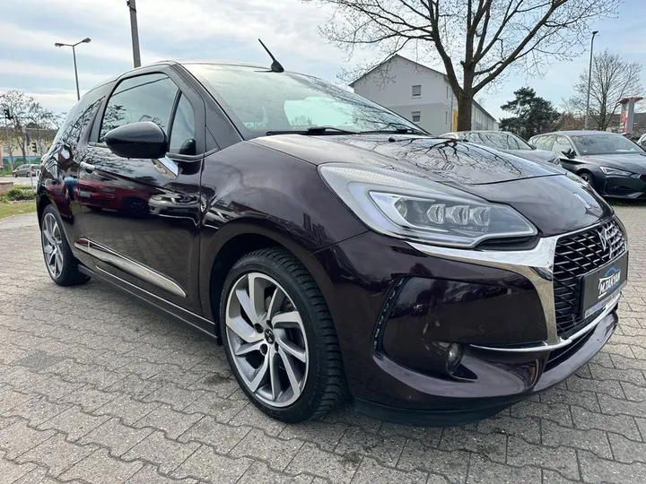 DS Automobiles DS3
