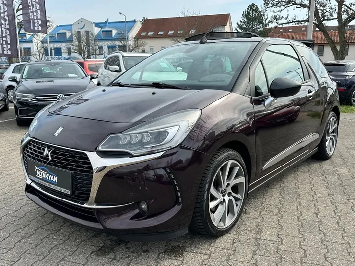 DS Automobiles DS3