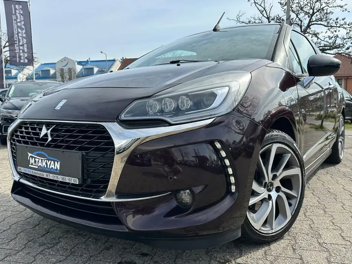 DS Automobiles DS3