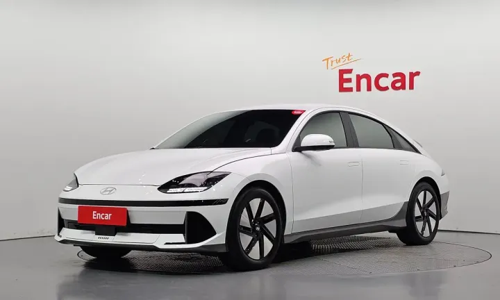 Hyundai Ioniq 6