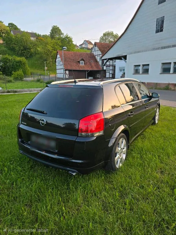Opel Signum