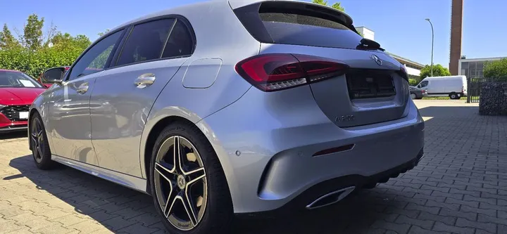 Mercedes-Benz A 250