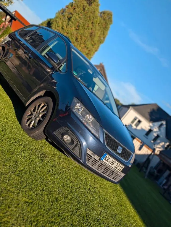 Seat Alhambra